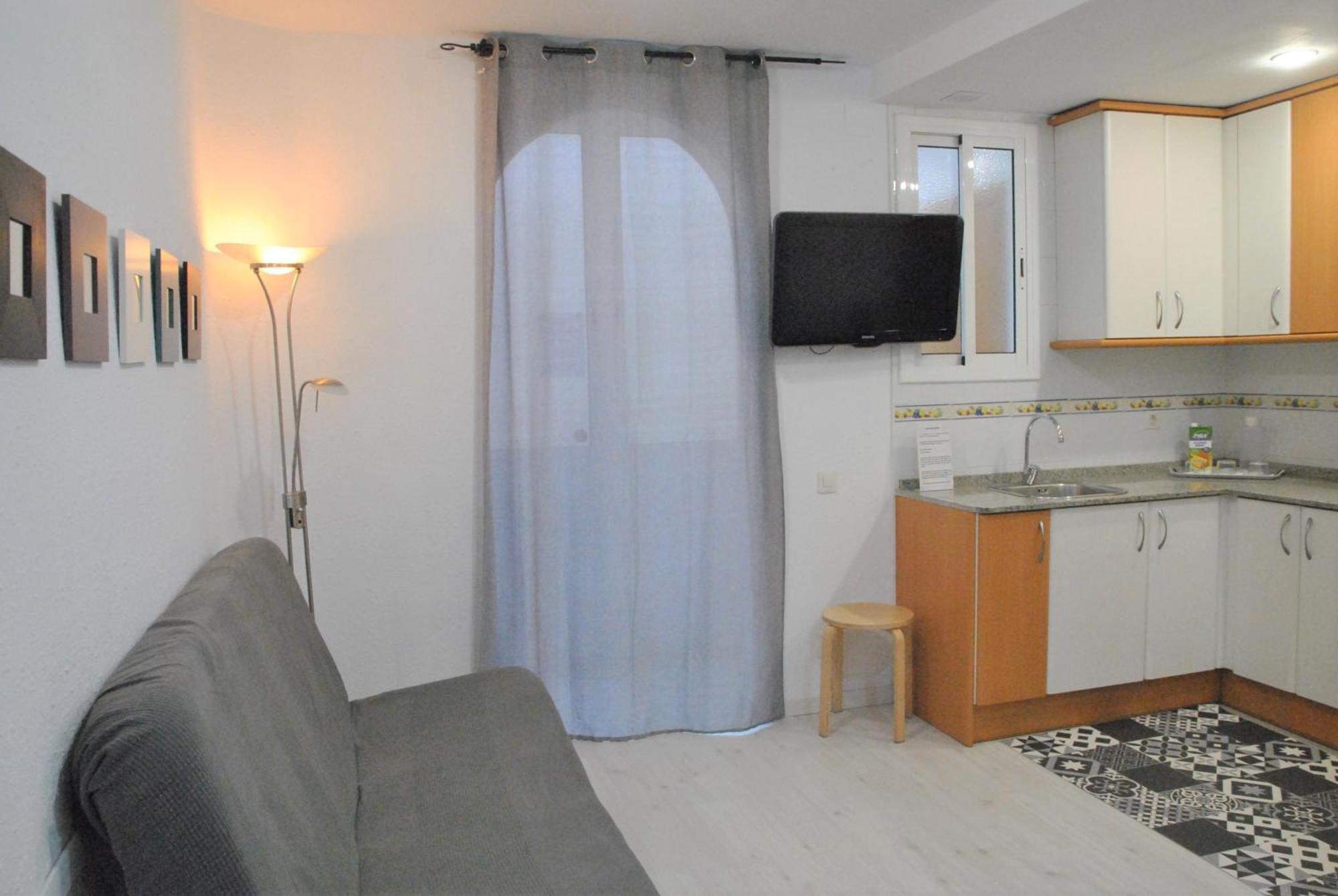 Bcn 324 Apartment Barcelona Exterior photo