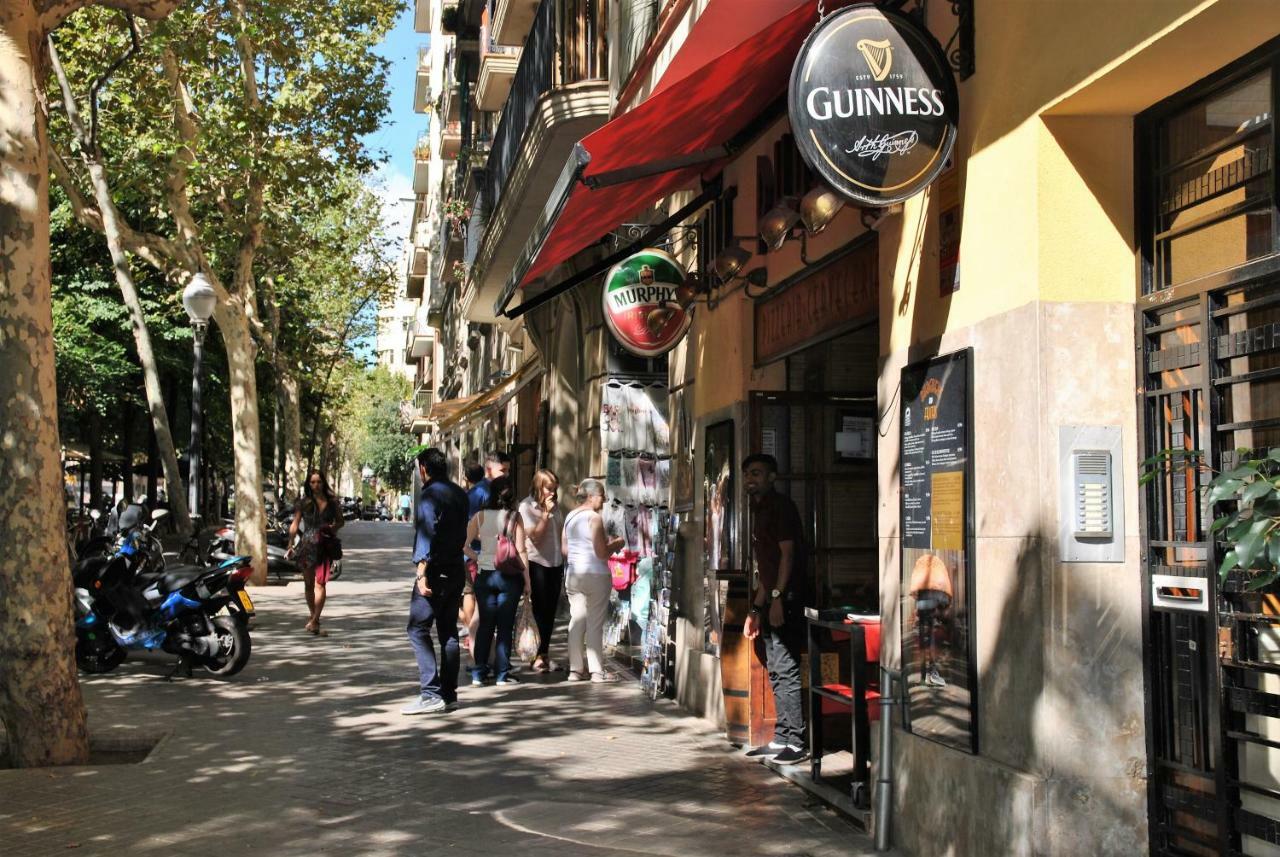 Bcn 324 Apartment Barcelona Exterior photo