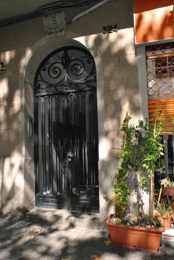 Bcn 324 Apartment Barcelona Exterior photo